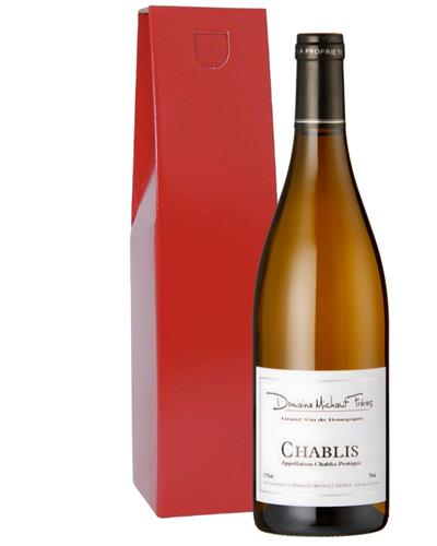 Chablis Wine Gift Box