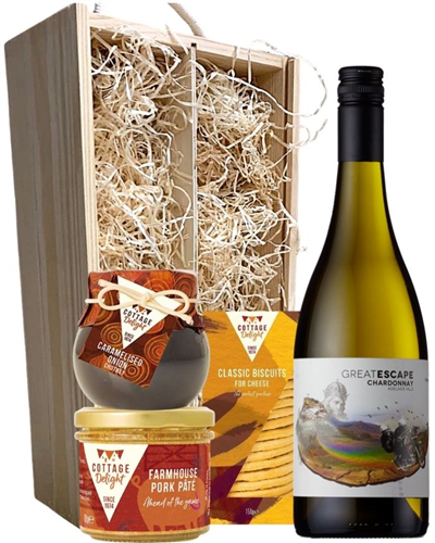 Chardonnay Wine Hamper