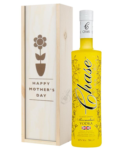 Chase Eureka Lemon Marmalade Vodka Mothers Day Gift
