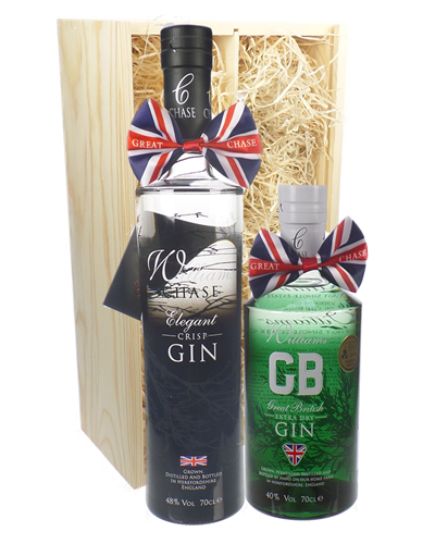 Chase Gin Twin Gift Set