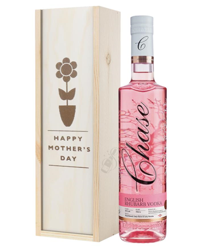 Chase Rhubarb Vodka Mothers Day Gift