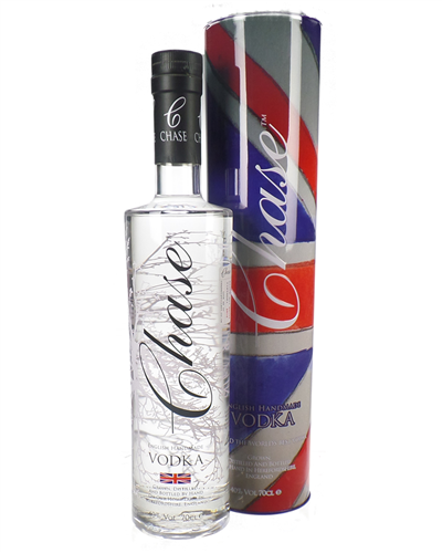 Chase Vodka Gift Box