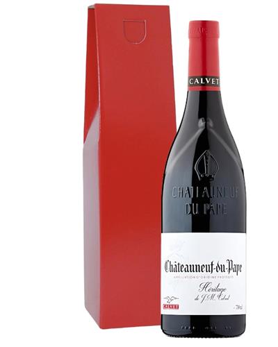 Chateauneuf Du Pape Gift Box