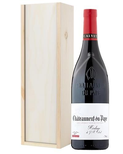 Chateauneuf Du Pape Wine Gift