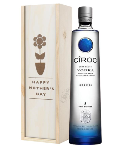 Ciroc Vodka Mothers Day Gift