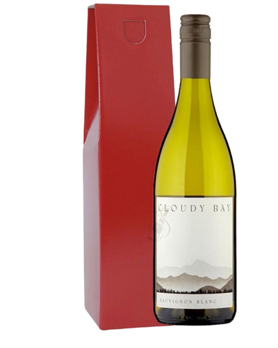 Cloudy Bay Sauvignon Blanc White Wine Gift Box