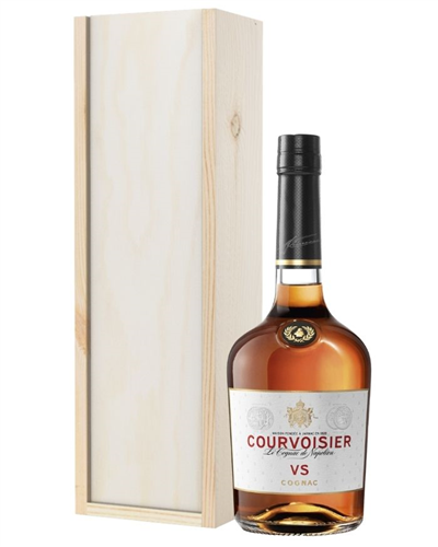 Courvoisier VS Cognac Gift