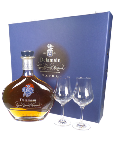 Delamain Extra Cognac