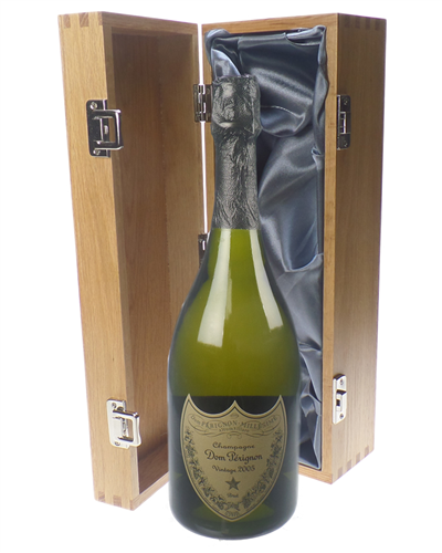 Dom Perignon Champagne Luxury Gift