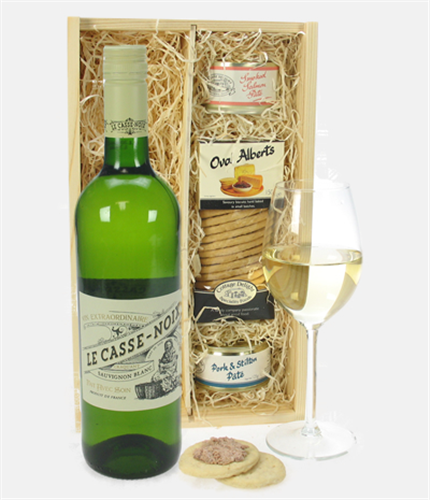 French Sauvignon Blanc Wine Hamper