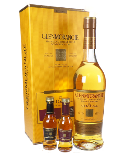Glenmorangie Highland Single Malt Scotch Whisky Pioneer Gift
