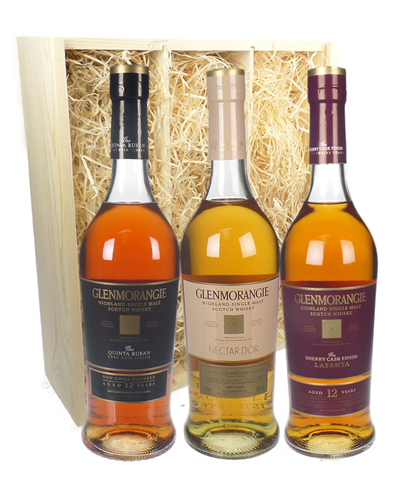 Glenmorangie Mixed Triple