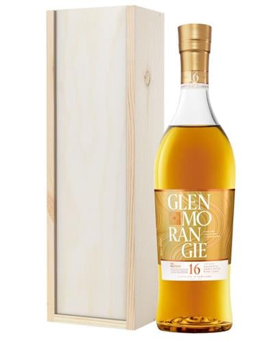 Glenmorangie Nectar Dor 12 Year Old Highland Single Malt Scotch Whisky Gift