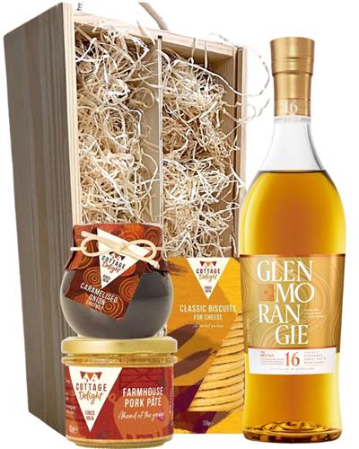 Glenmorangie Nectar Dor Hamper