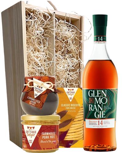 Glenmorangie Quinta Ruban Hamper