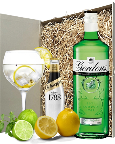 Gin and Tonic Gift Set