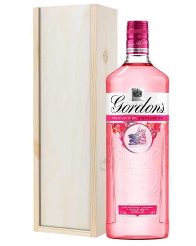 Gordons Pink Gin Gift