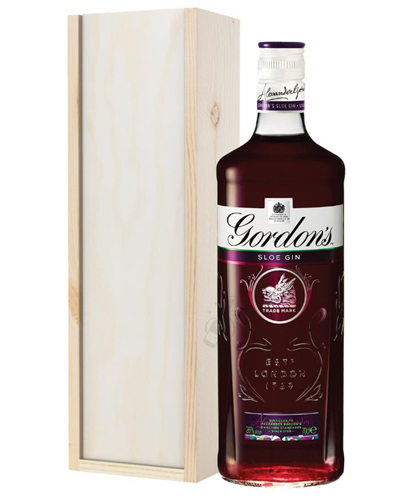 Gordons Sloe Gin Gift 