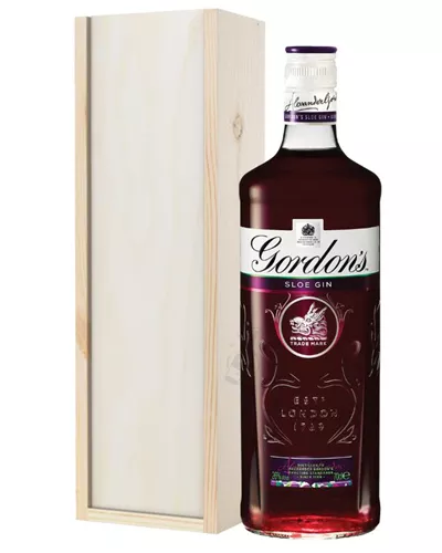 Gordons Sloe Gin Gift - Next Day Delivery UK