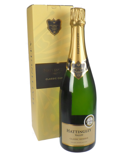 Hattingley Valley Classic Reserve Sparkling Wine Gift Box