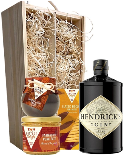 Hendricks Gin Hamper