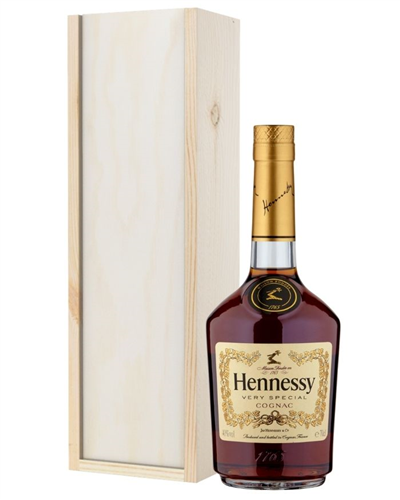 Hennessy VS Cognac Single Gift