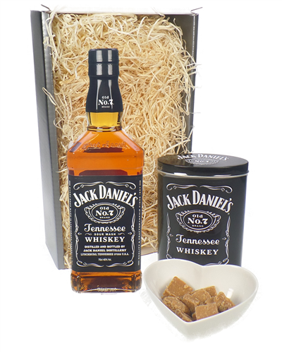 Jack Daniels And Fudge