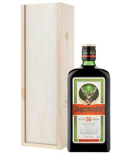 Jagermeister Gift