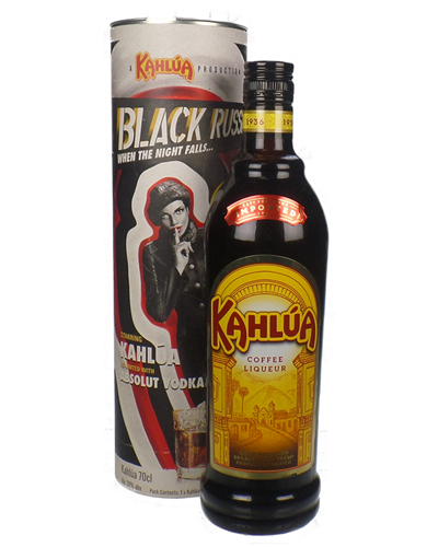 Kahlua Coffee Liqueur Gift Box