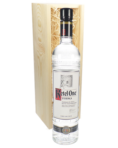 Ketel One Vodka Gift