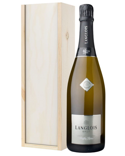 Langlois Brut Sparkling Wine Magnum