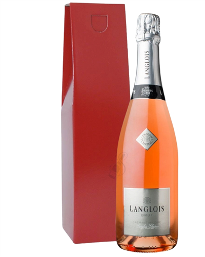 Langlois Sparkling Rose Gift Box