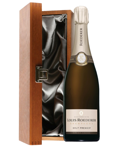 Louis Roederer Champagne Luxury Gift