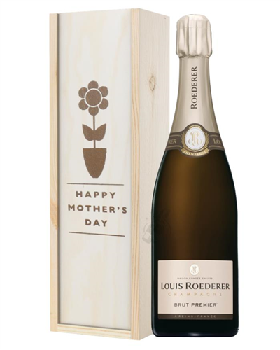 Louis Roederer Champagne Mothers Day Gift
