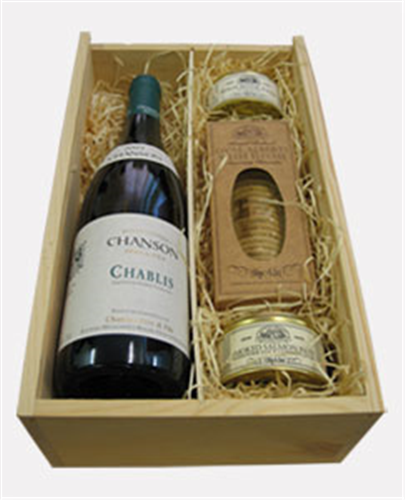 Maison Chanson Chablis Hamper