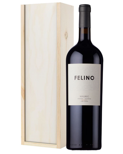 Malbec Magnum Wine Gift