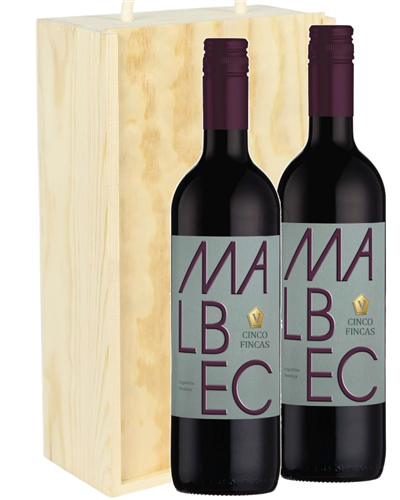 Argentinian Malbec Gift Set