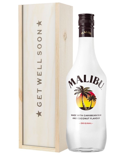 Malibu Get Well Soon Gift