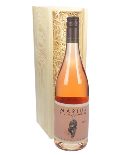 Marius Rose by Michel Chapoutier Wine Gift