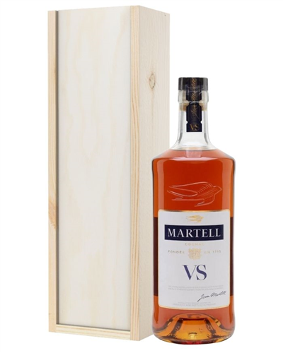 Martell VS Cognac Gift 