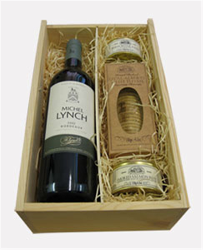Michel Lynch Bordeaux White Wine Hamper