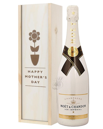 Moet Ice Imperial Champagne Mothers Day Gift