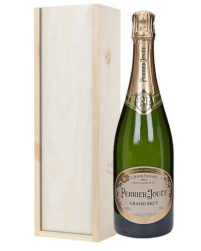 Perrier Jouet Champagne Gift