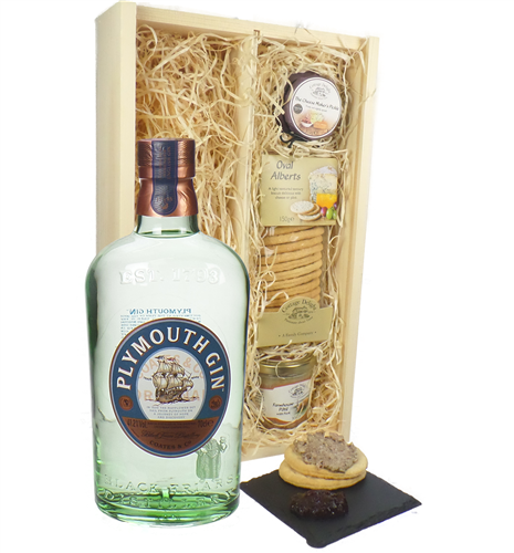 Plymouth Gin Hamper