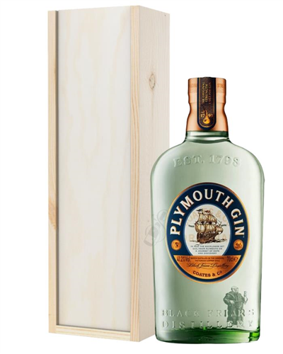 Plymouth Gin Gift