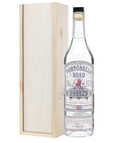 Portobello Road Gin Gift