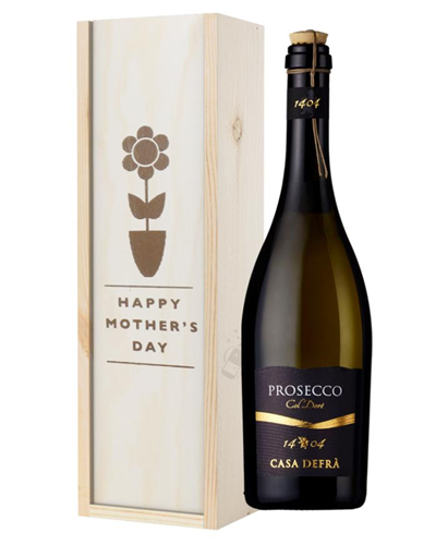 Prosecco Frizzante Mothers Day Gift