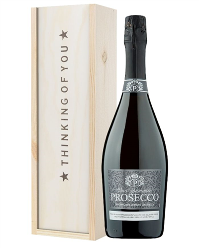 Prosecco Thinking of You Gift