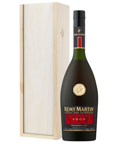 Remy Martin VSOP Cognac Gift