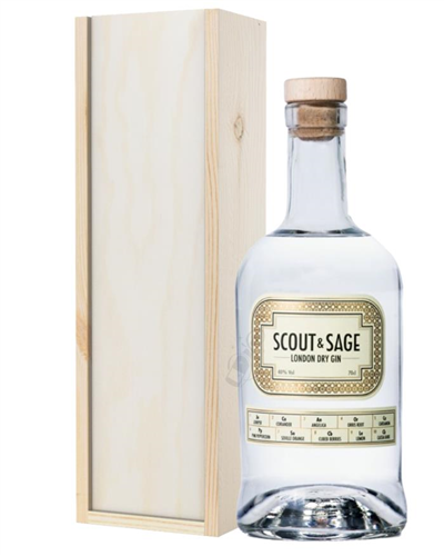 Scout and Sage Gin Gift